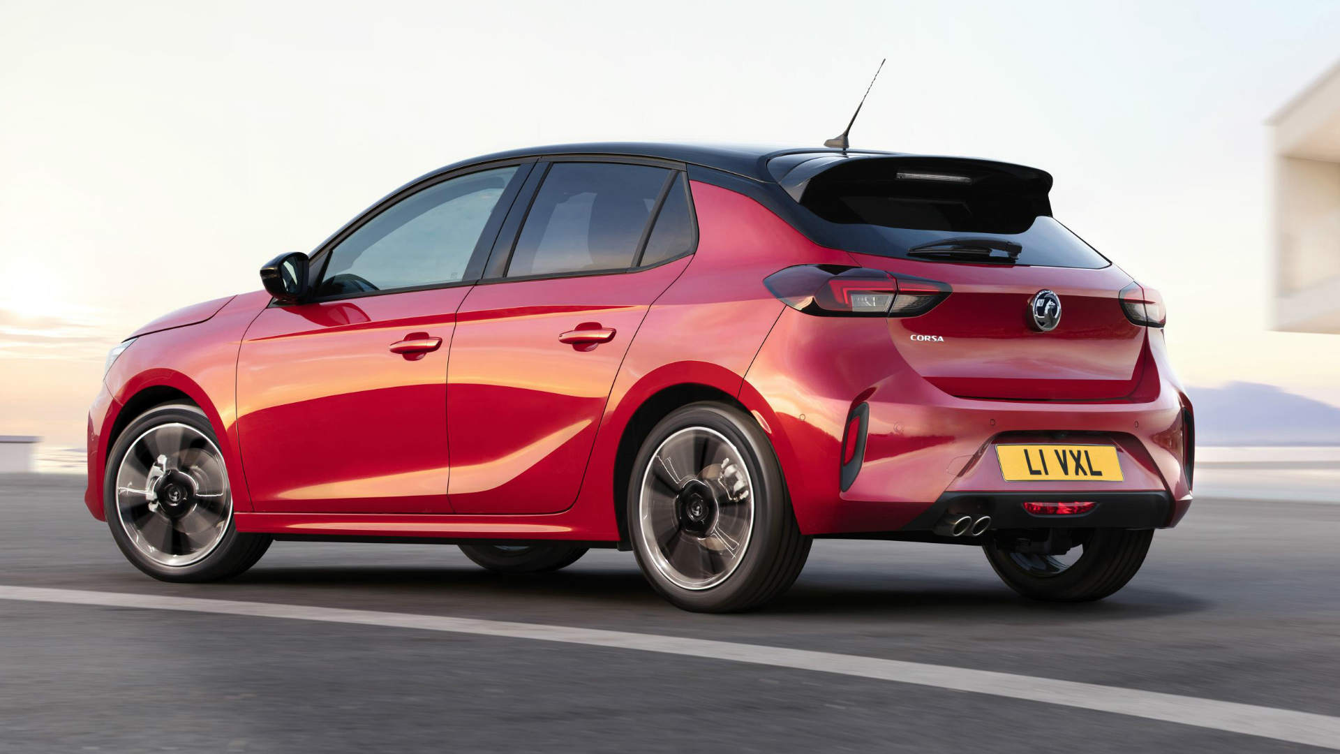 2020 Vauxhall Corsa prices