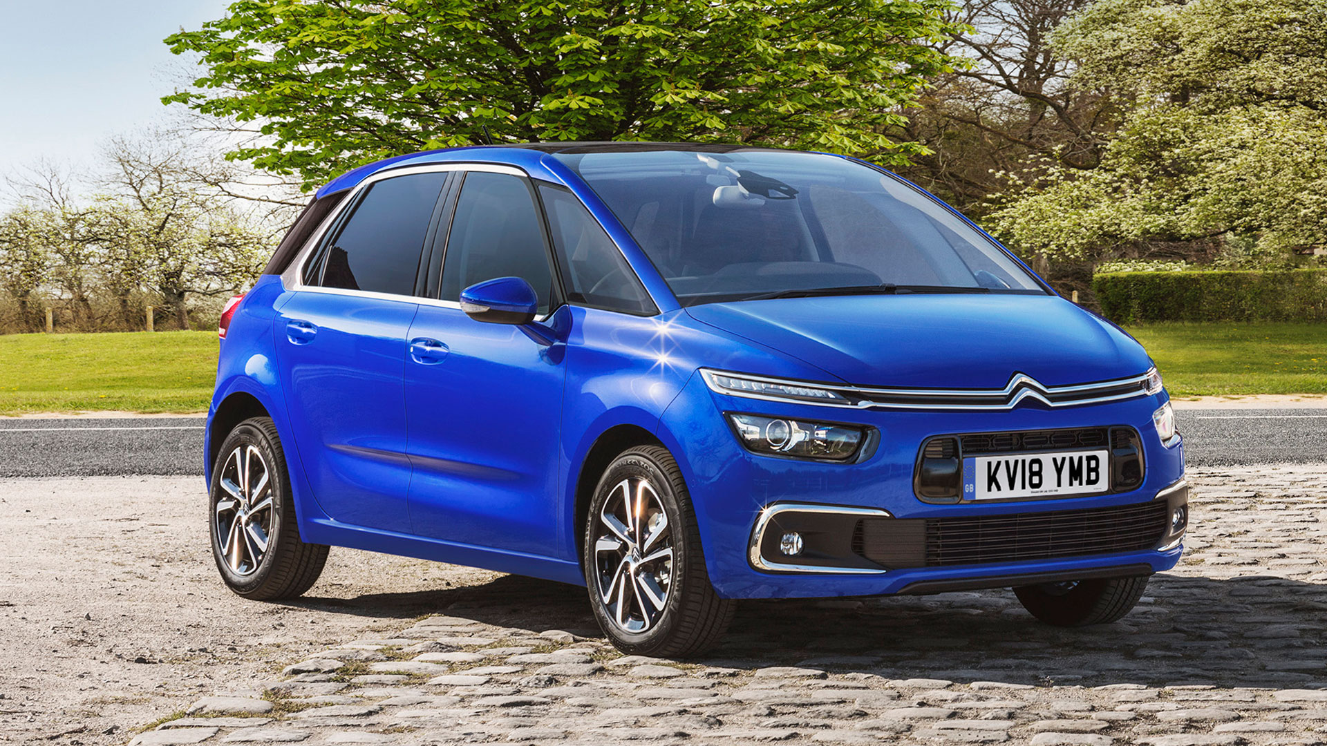 Citroen C4 SpaceTourer