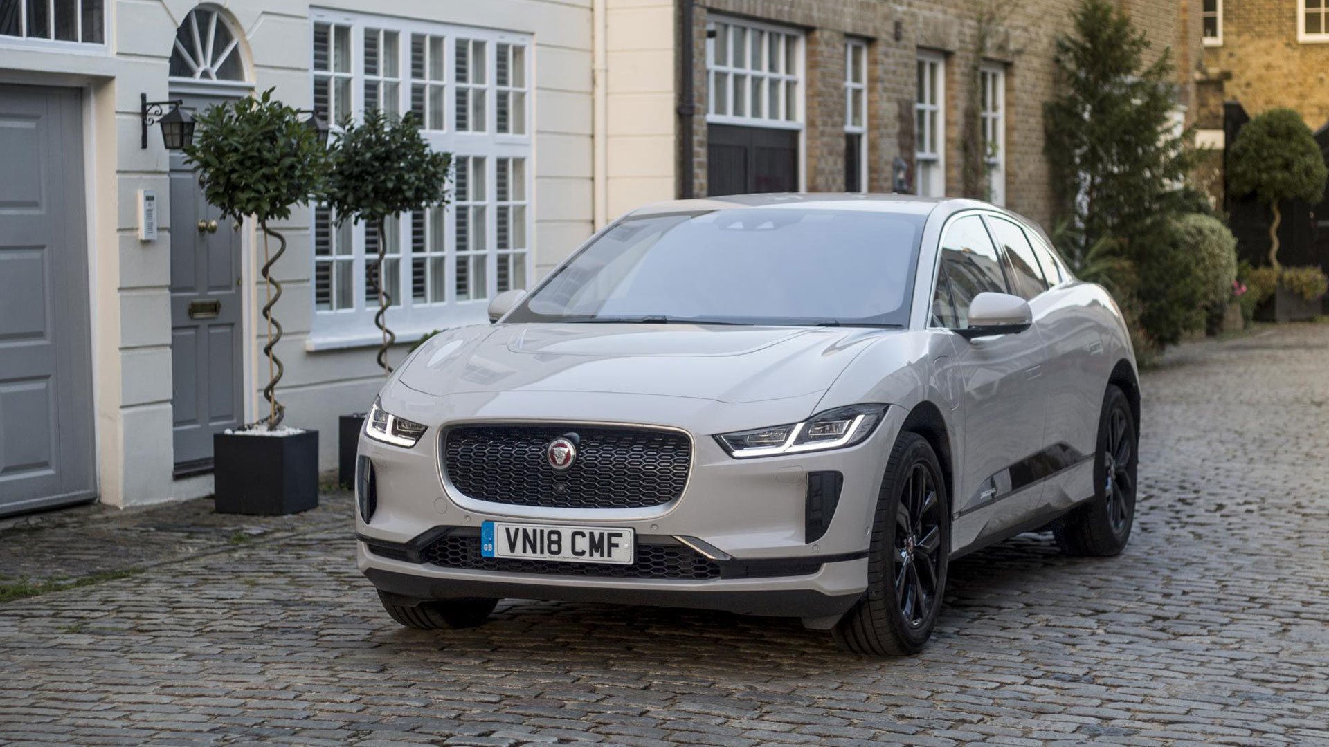 Jaguar I-Pace