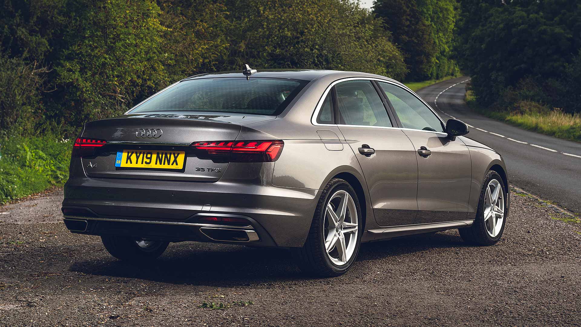 Audi A4 35 TFSI Sport S tronic (2019)