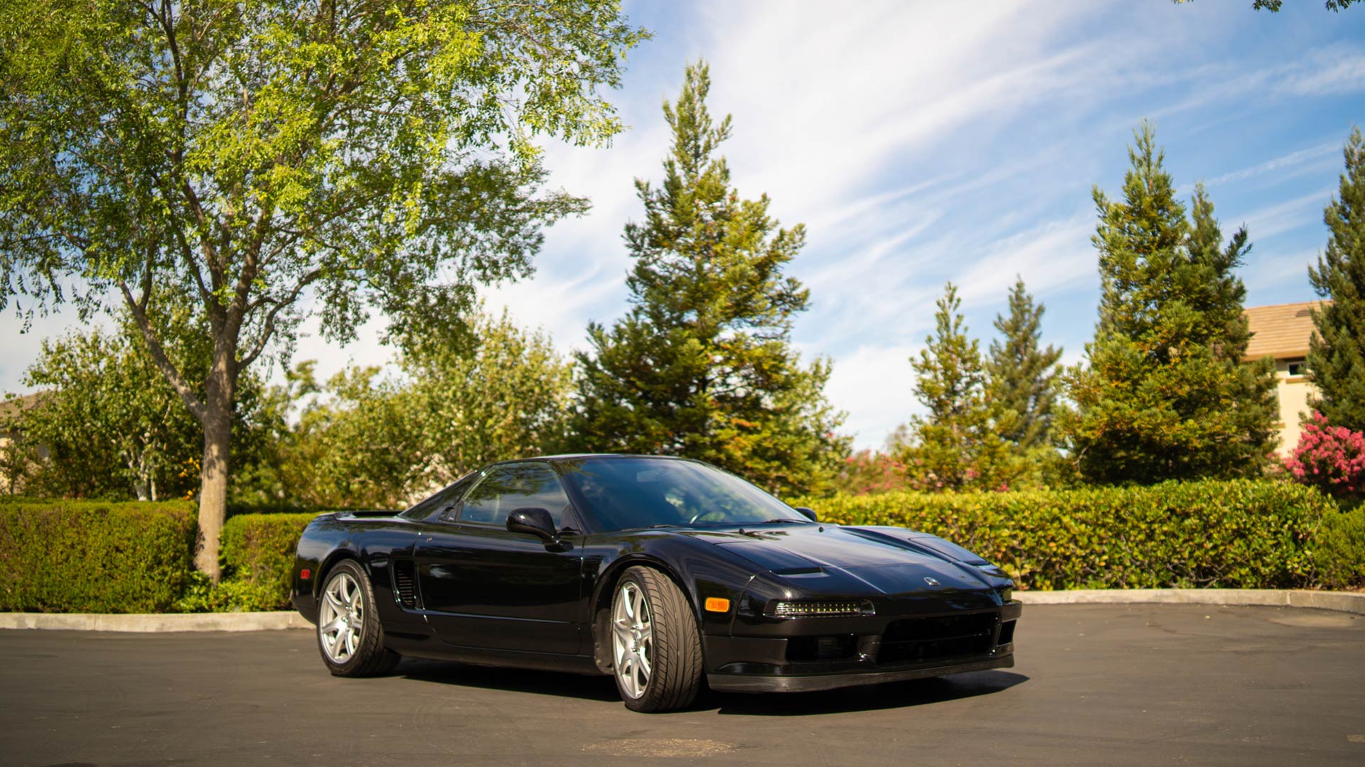 BaT Supercharged 1998 Acura NSX