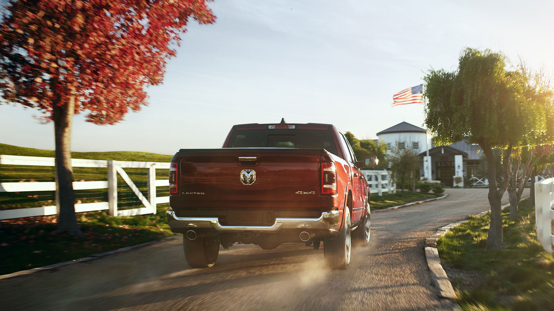 Dodge and Ram headed to UK