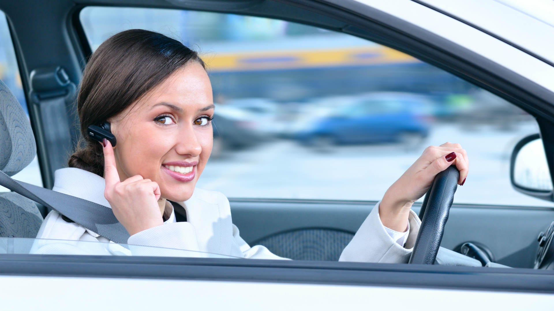 Drivers could face ban from using hands-free mobile phones