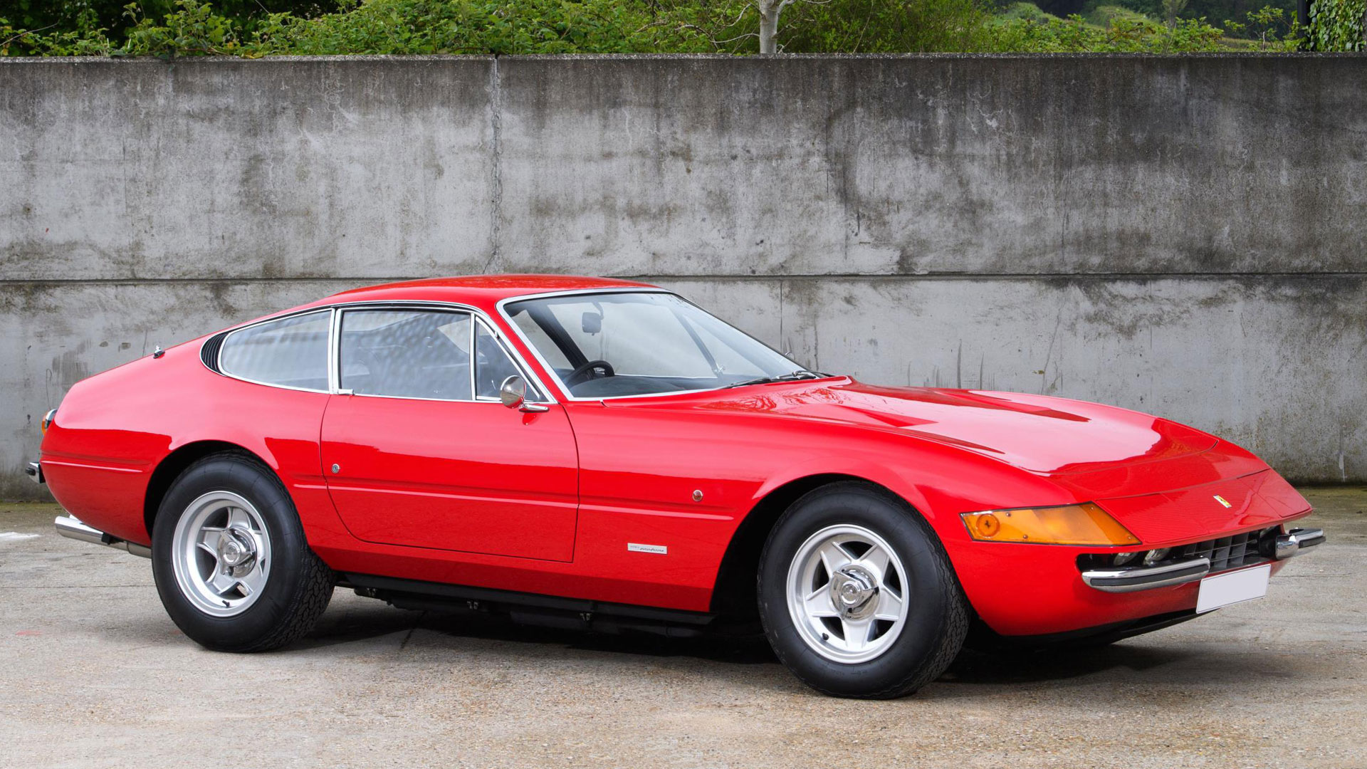 Elton John Ferrari Daytona