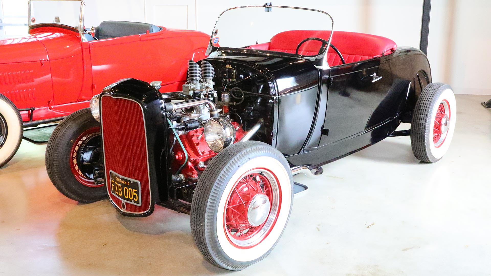 Elvis Presley Ford Roadster Auction