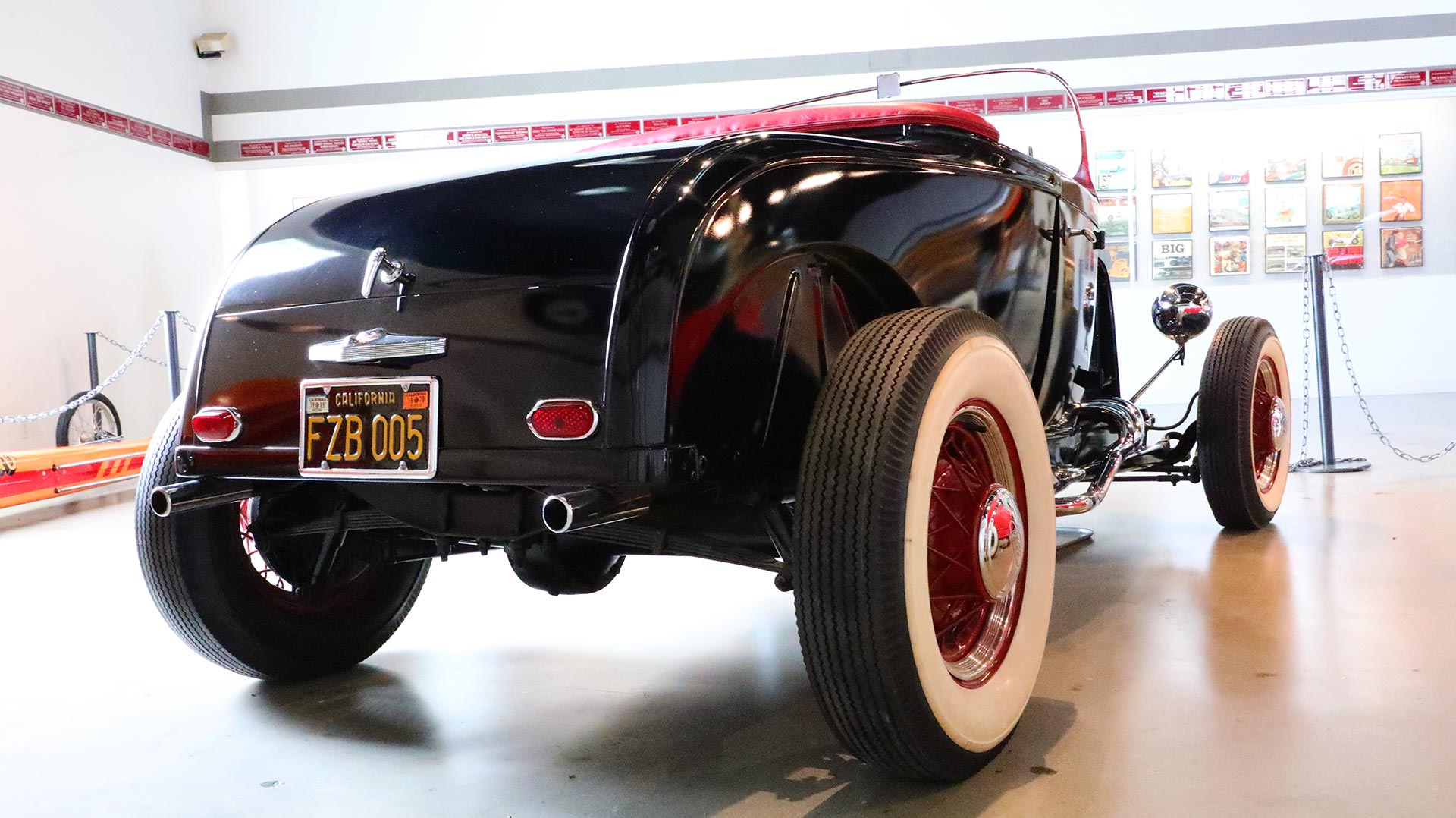 Elvis Presley Ford Roadster Auction