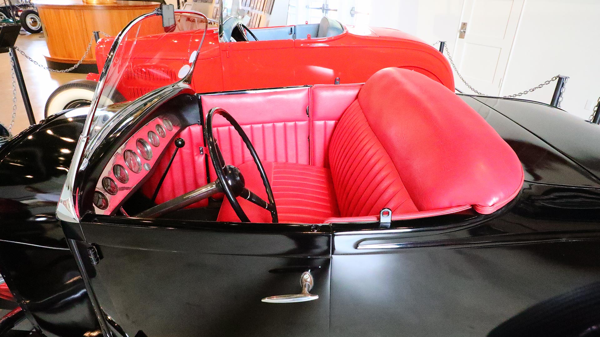 Elvis Presley Ford Roadster Auction