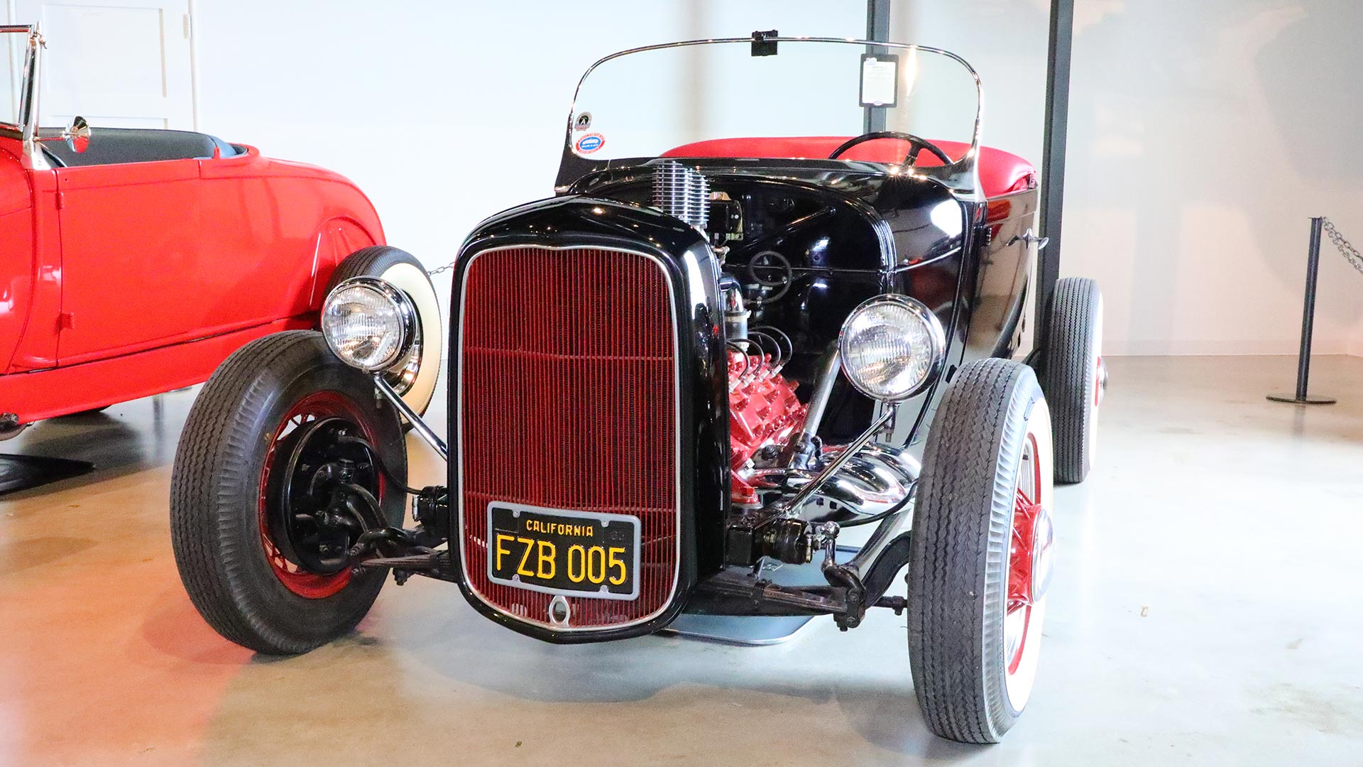 Elvis Presley Ford Roadster Auction