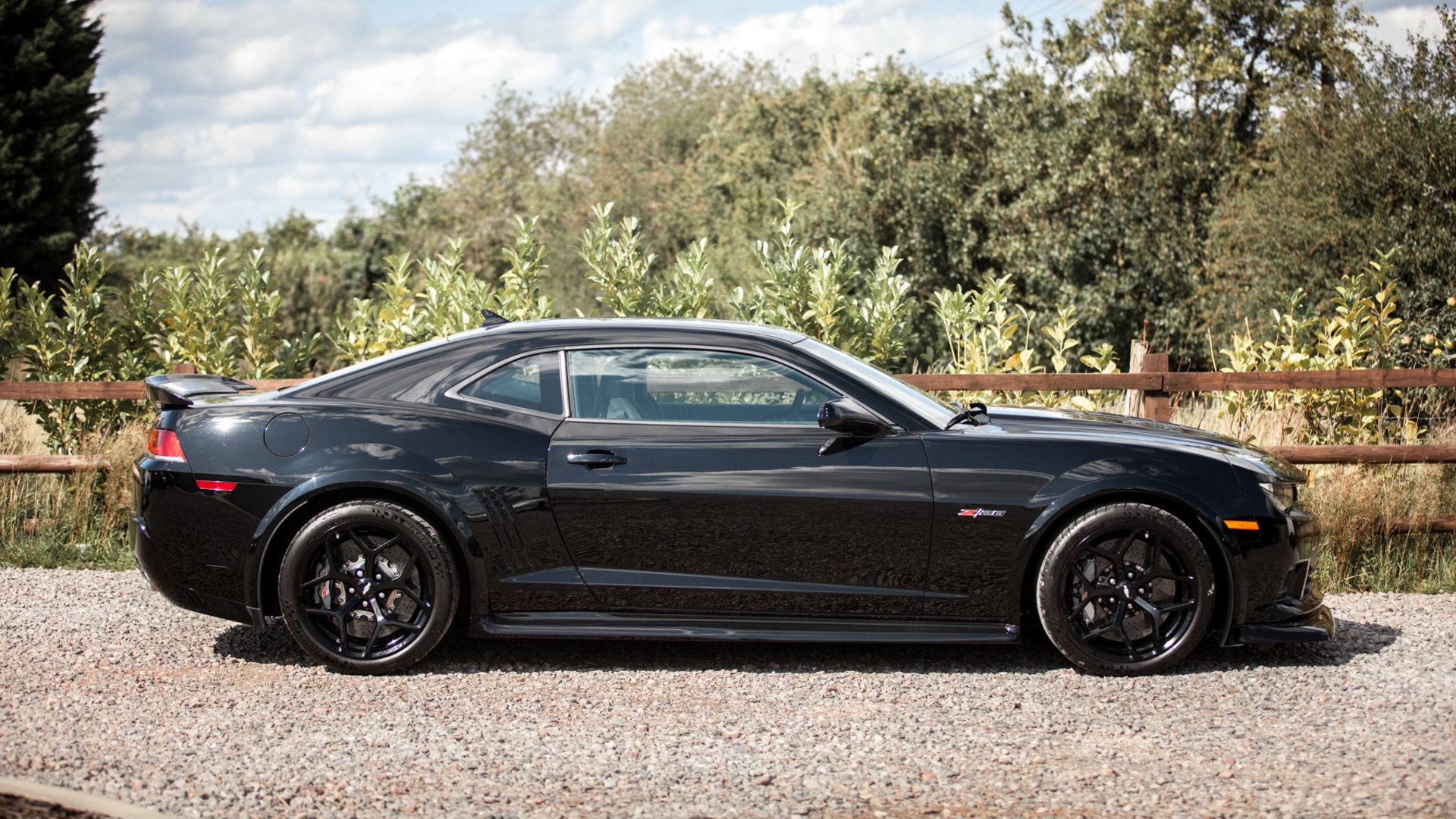 Chris Harris Chevrolet Camaro Z/28