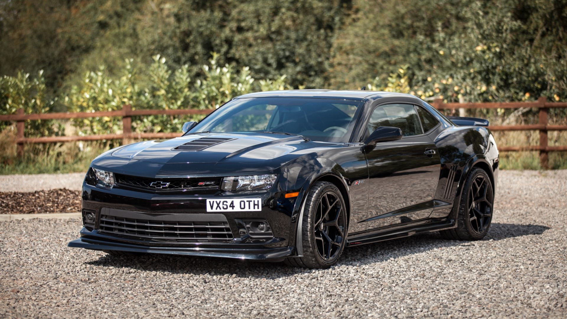 Chris Harris Chevrolet Camaro Z/28