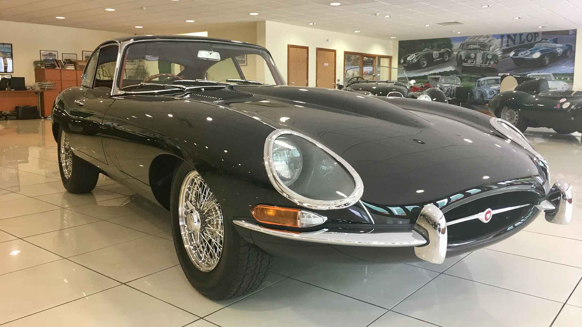 Jaguar E-Type