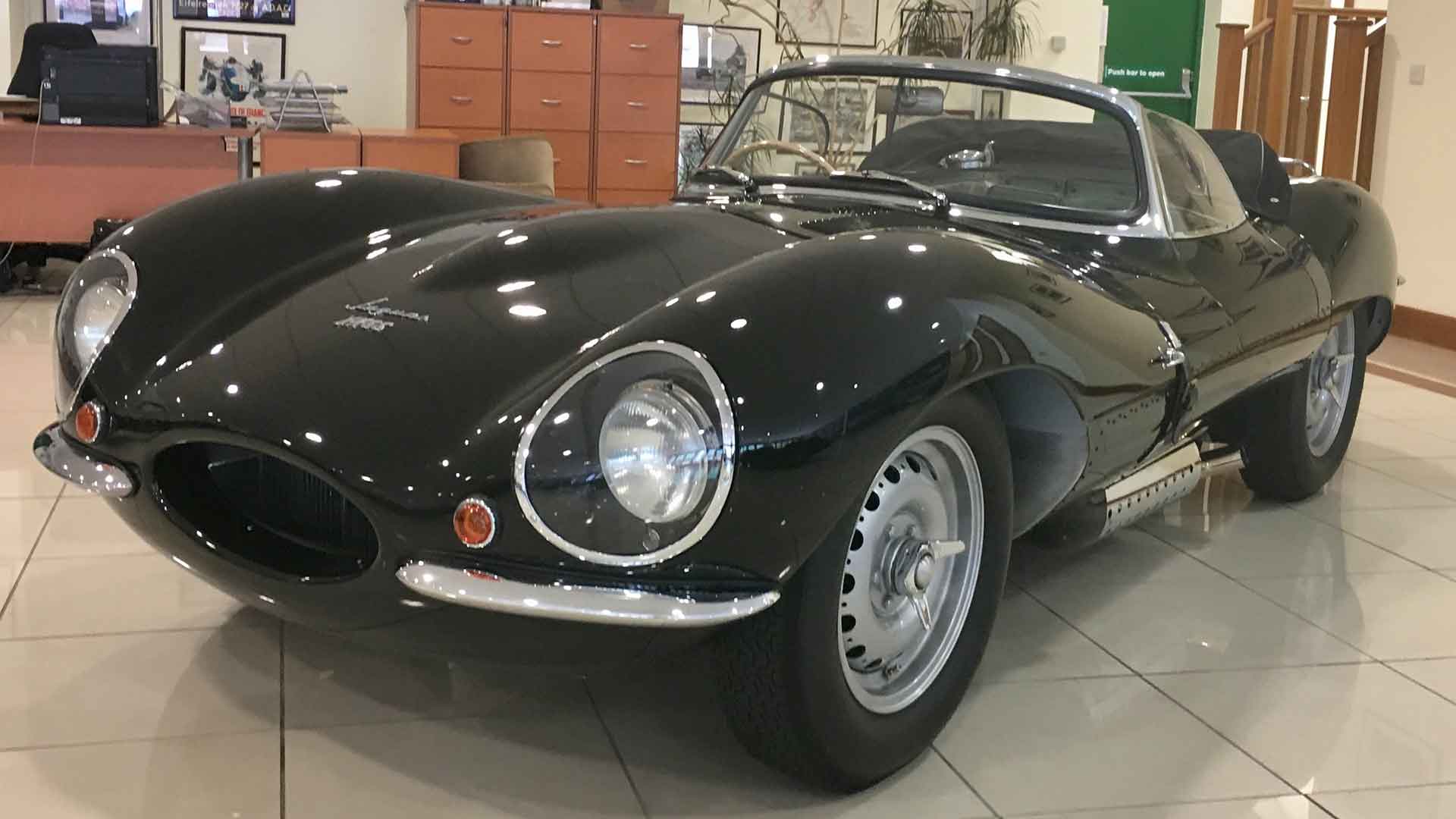 Jaguar XKSS