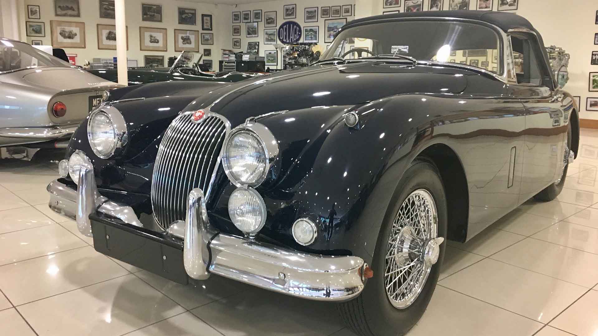 Jaguar XK150