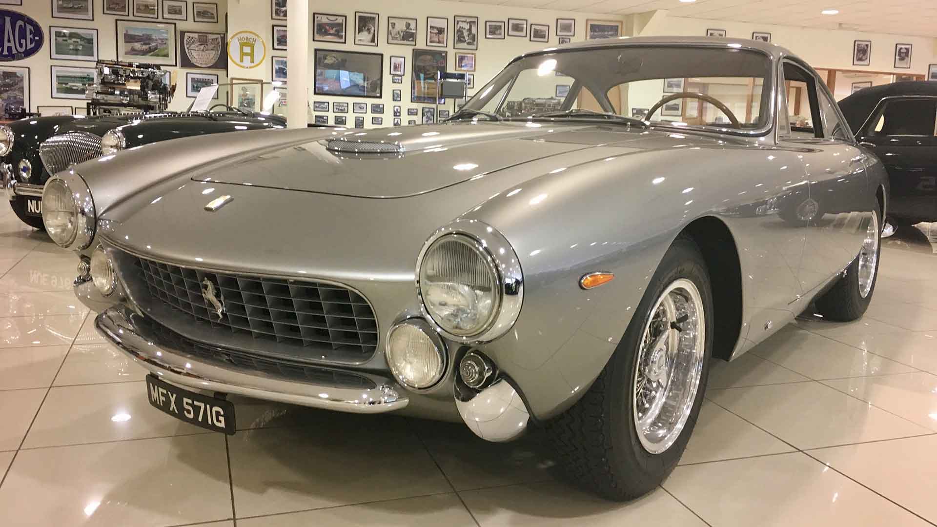 Ferrari 250 GT Lusso