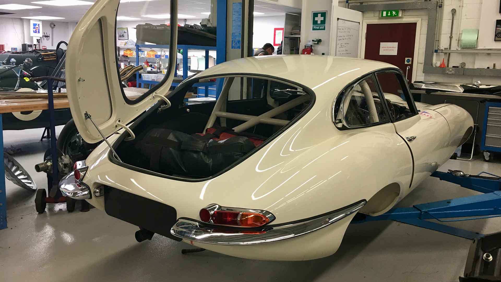 Jaguar E-Type