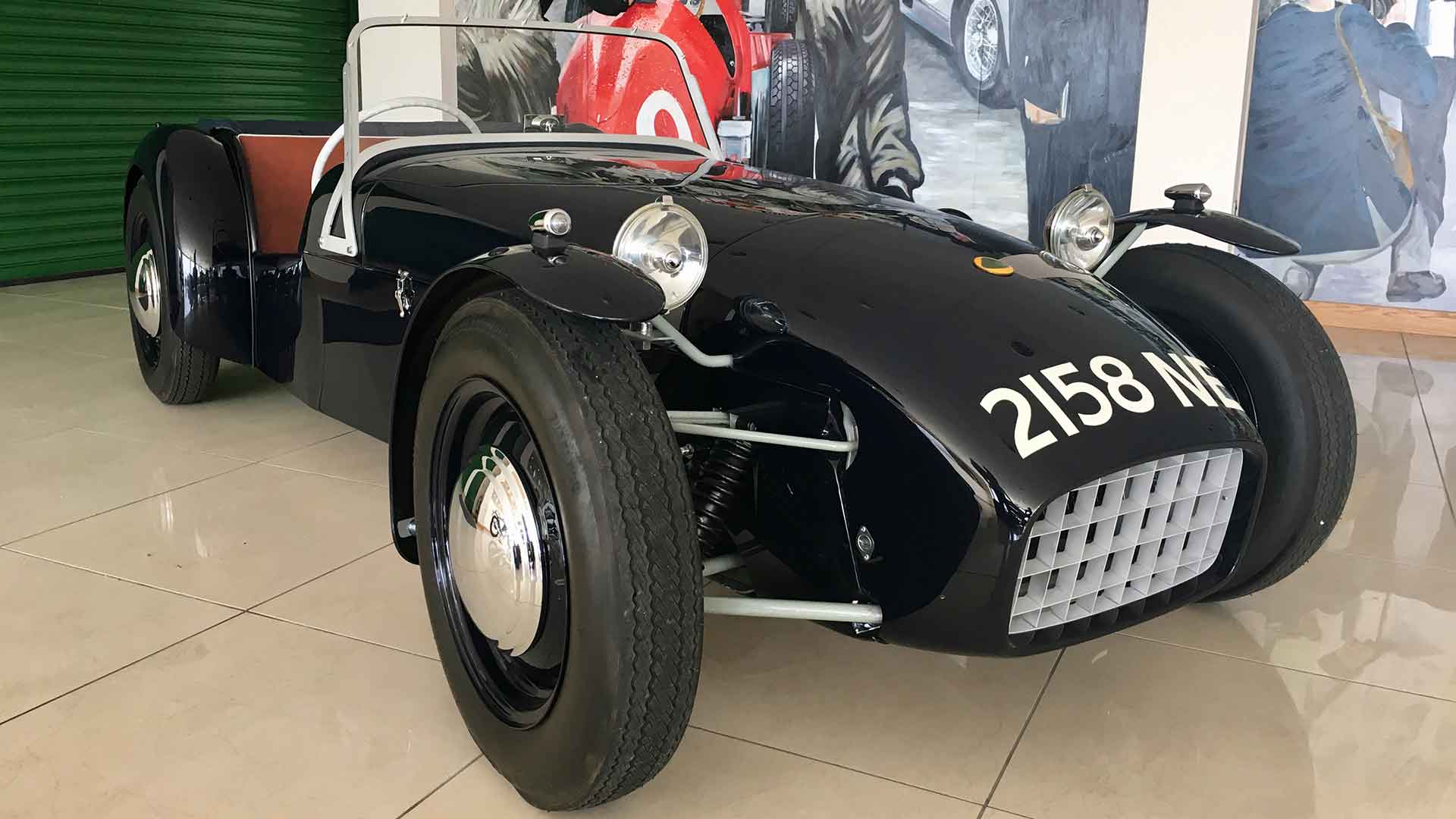 Lotus Seven