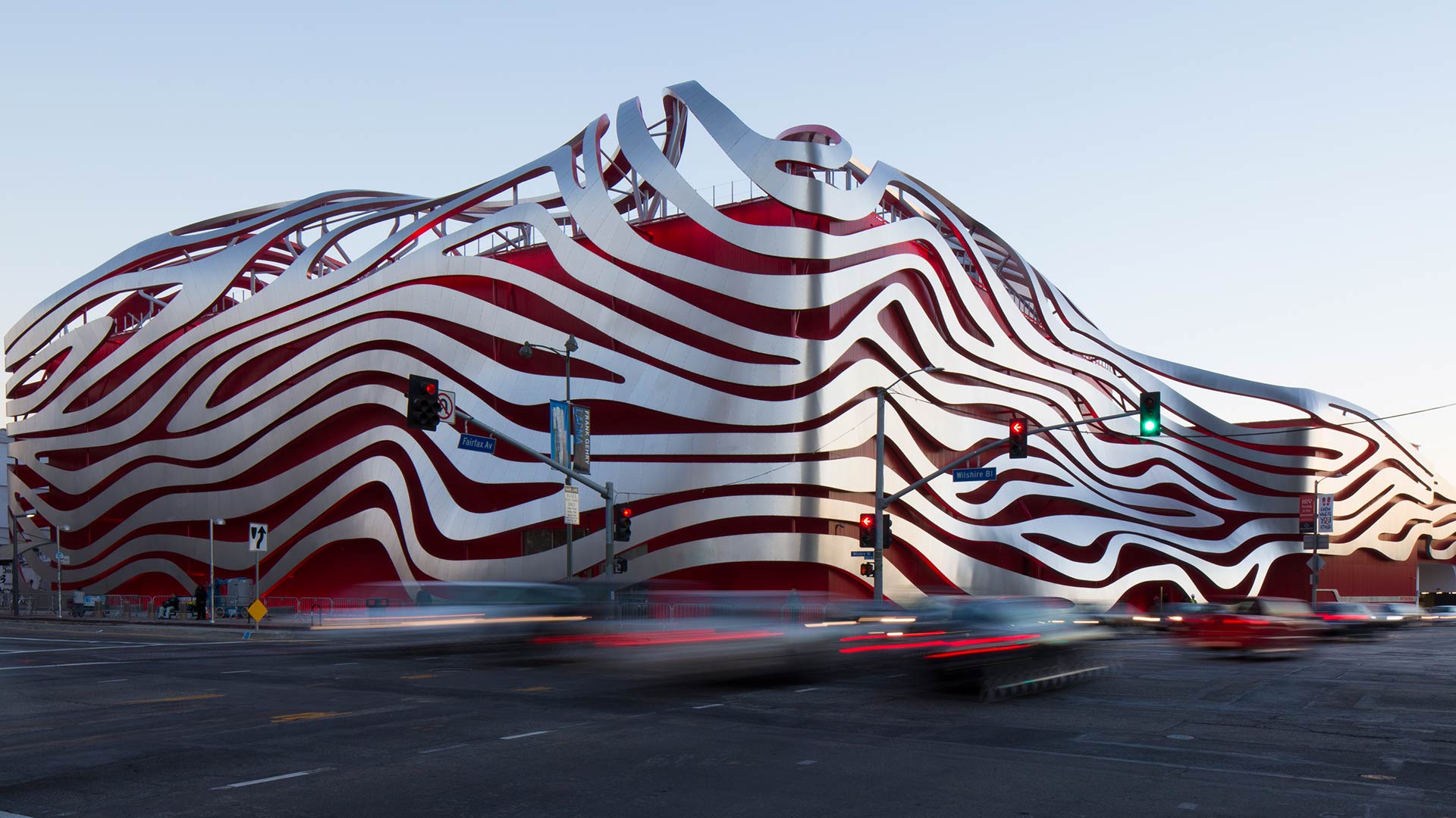 James Hetfield Collection at Petersen Museum