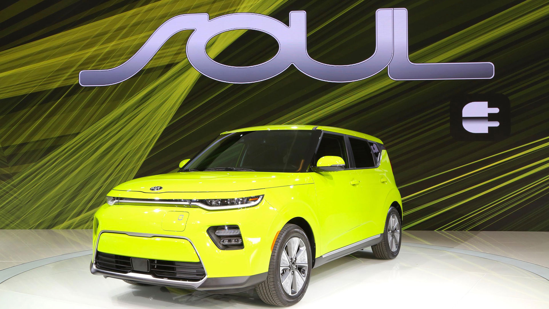 Kia Soul EV