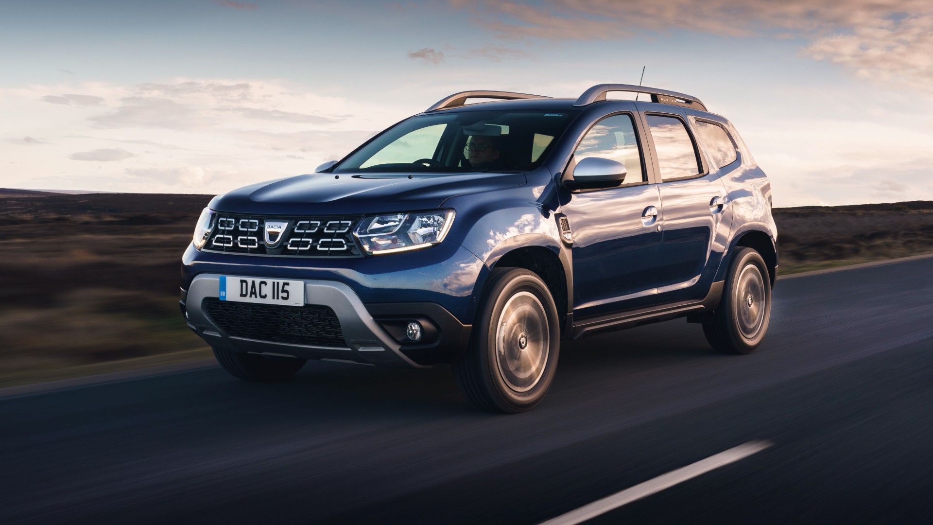 Dacia Duster Good Housekeeping award