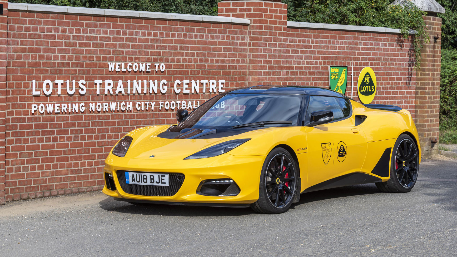 Lotus Training Centre Norwich City