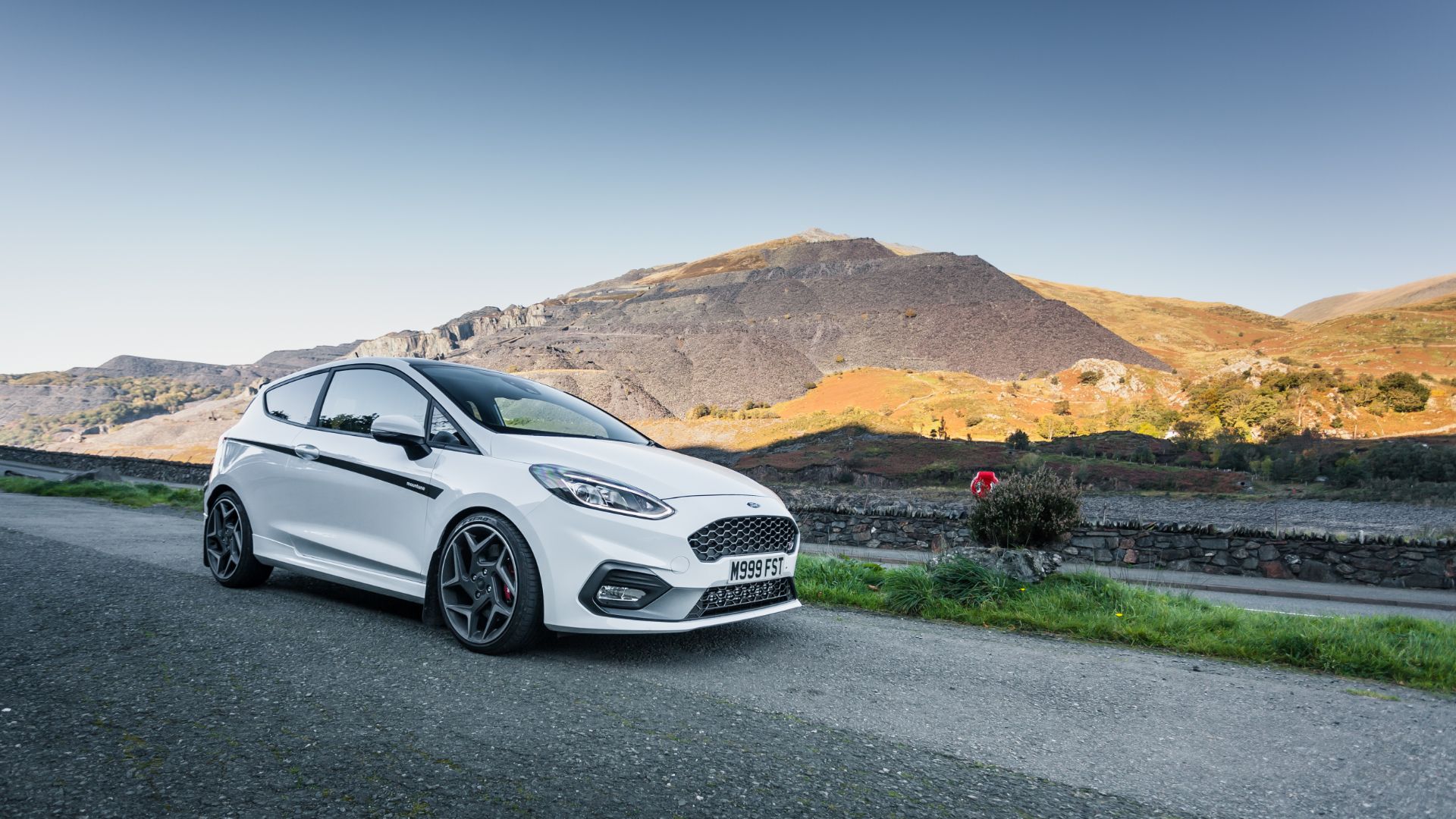 Mountune Ford Fiesta ST M225