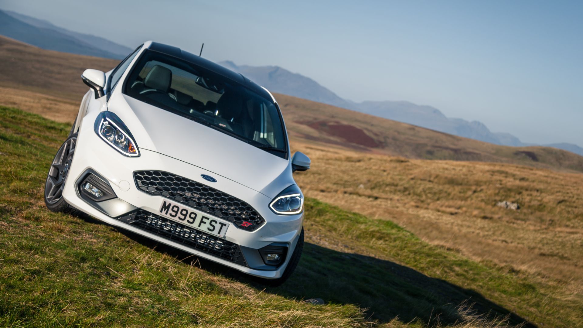 Mountune Ford Fiesta ST M225