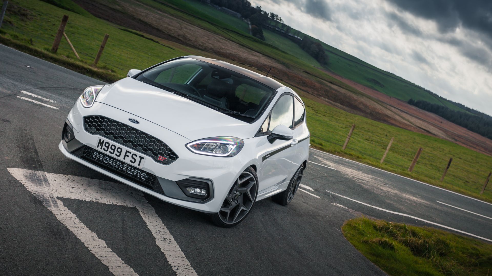 Mountune Ford Fiesta ST M225