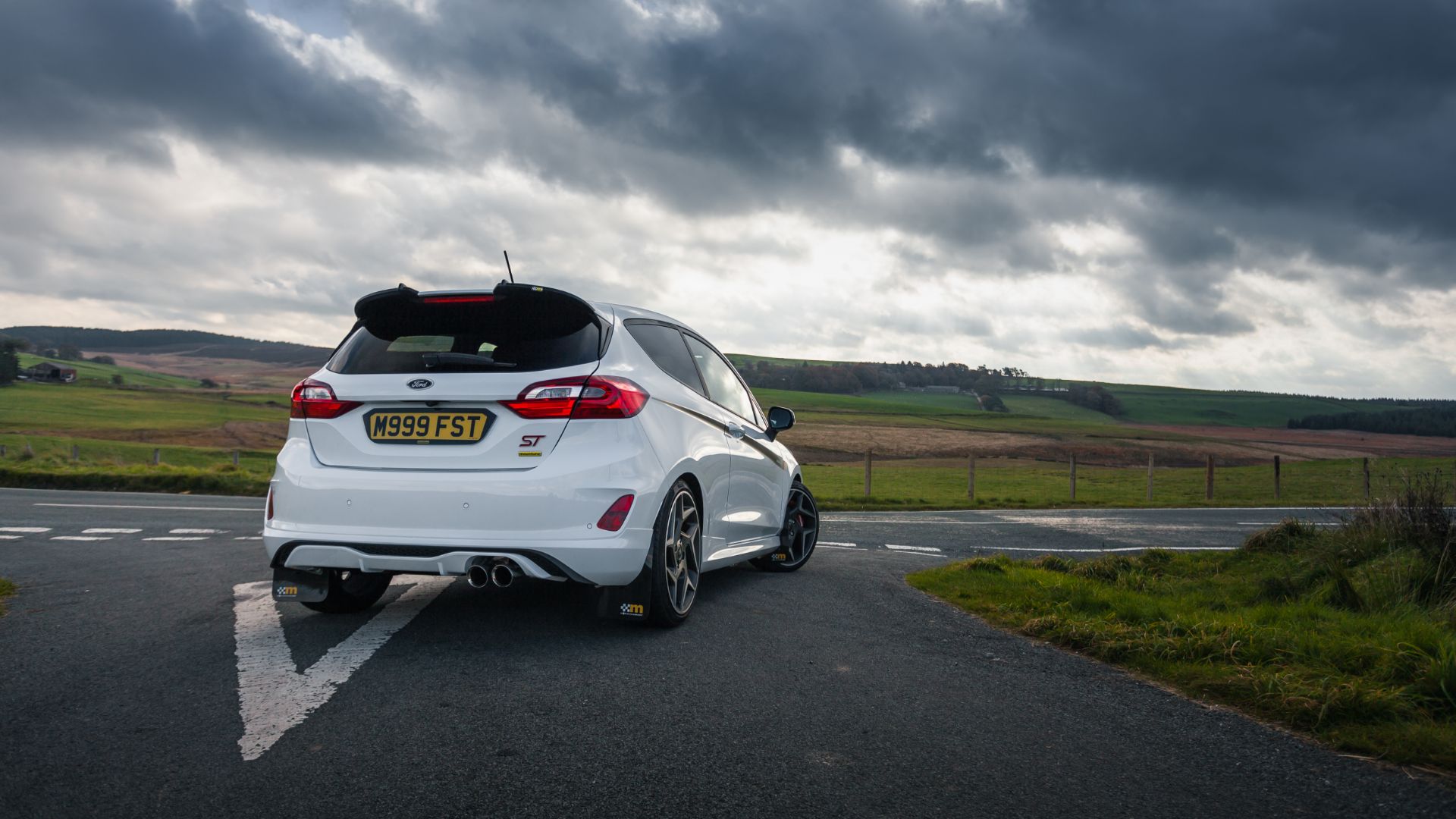 Mountune Ford Fiesta ST M225