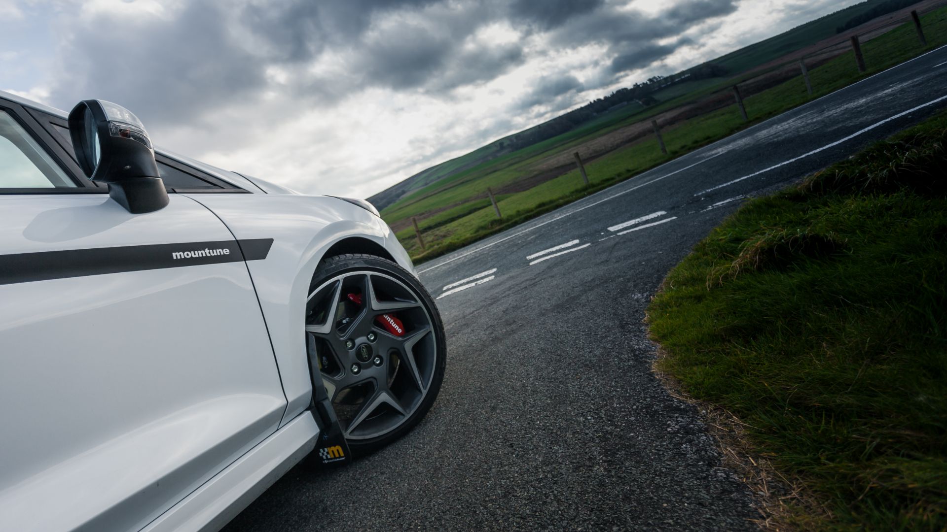 Mountune Ford Fiesta ST M225