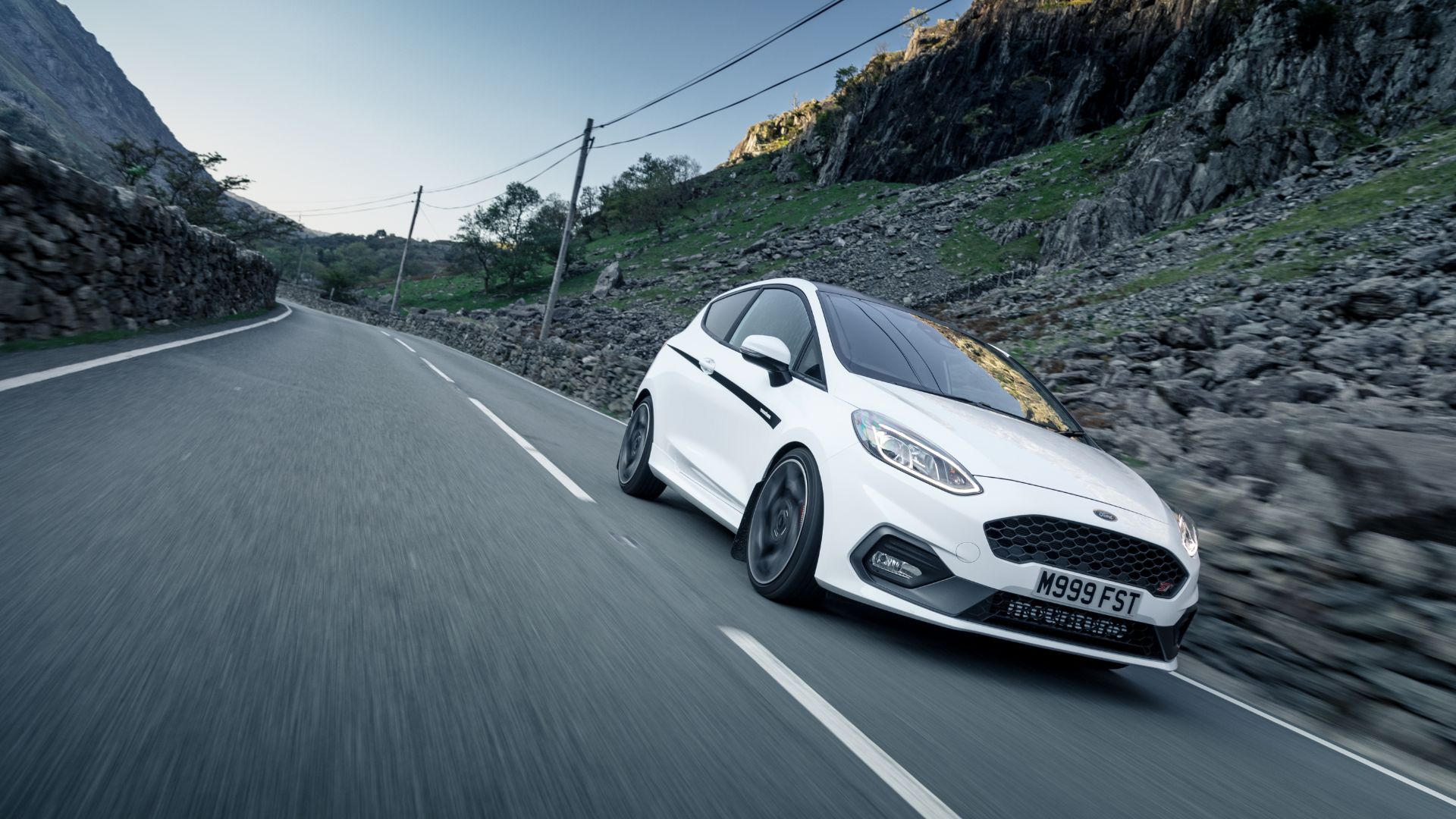 Mountune Ford Fiesta ST M225