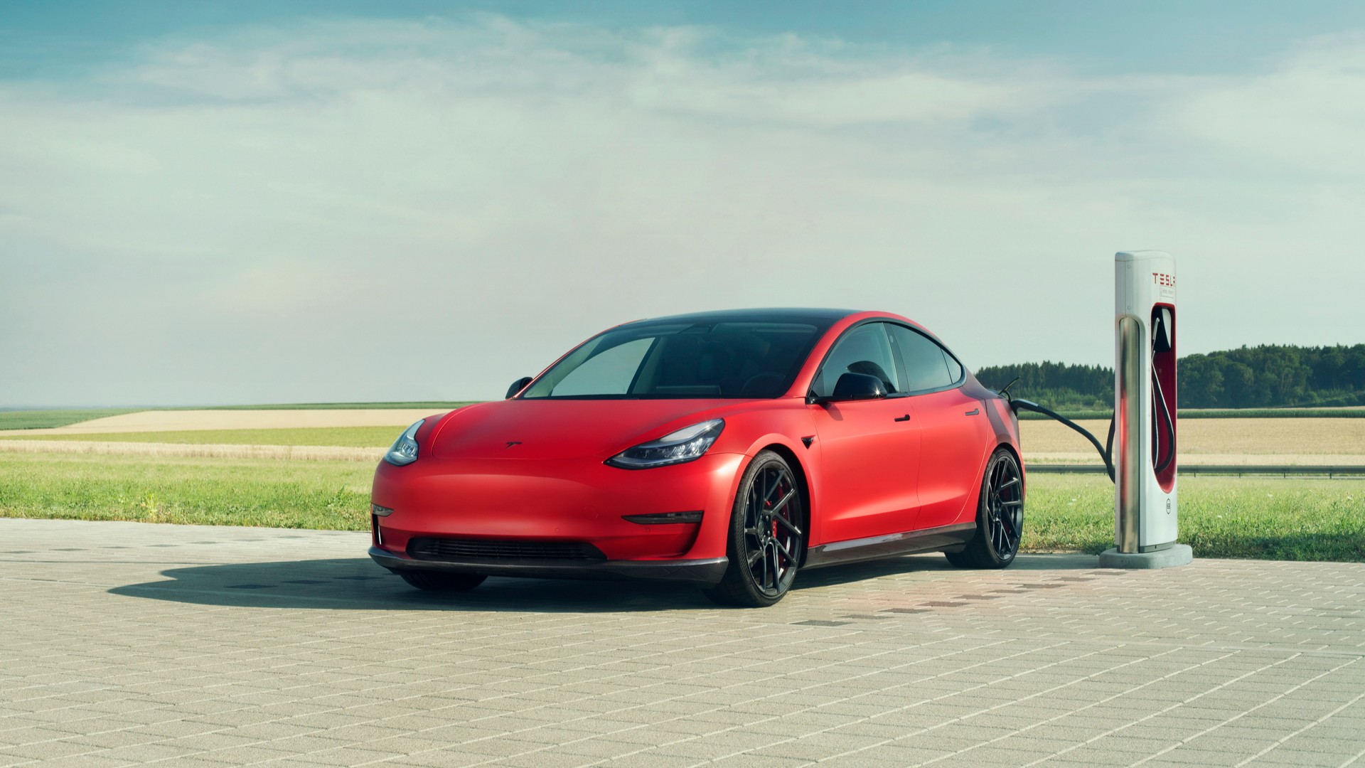 Novitec Tesla Model 3