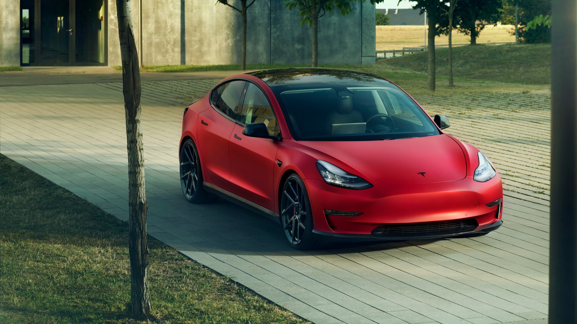 Novitec Tesla Model 3