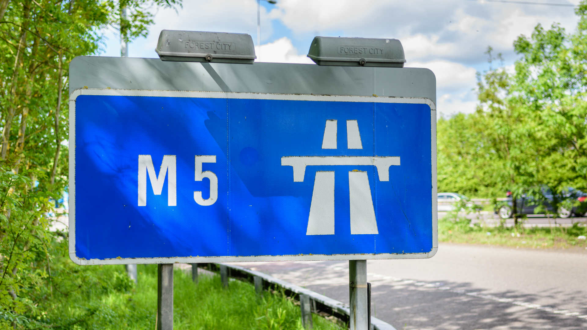 No plans for smart M5 motorway