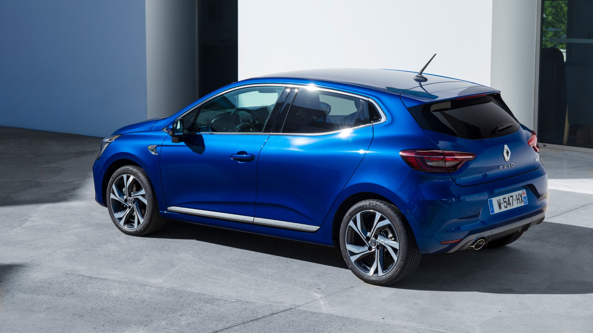 2020 Renault Clio price and specs