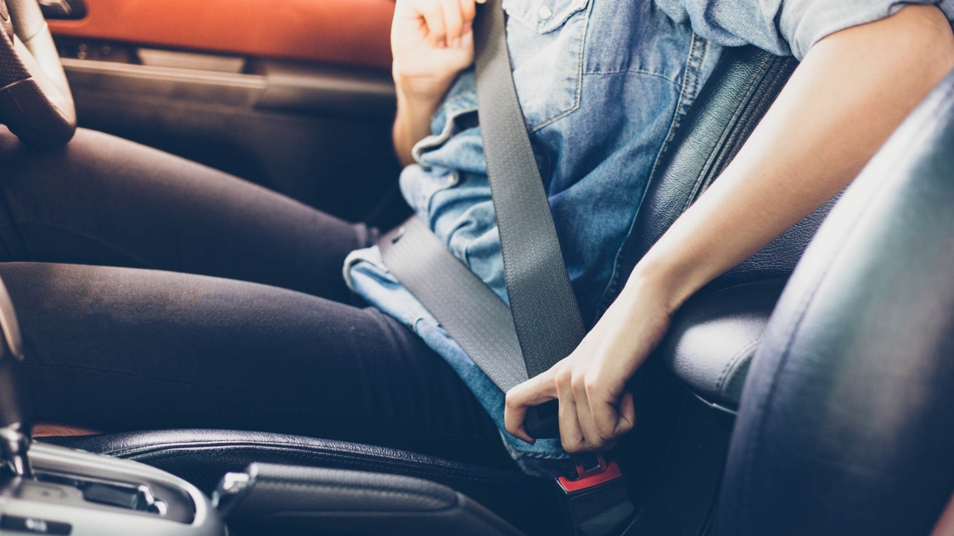 Road safety charity welcomes tougher seatbelt laws