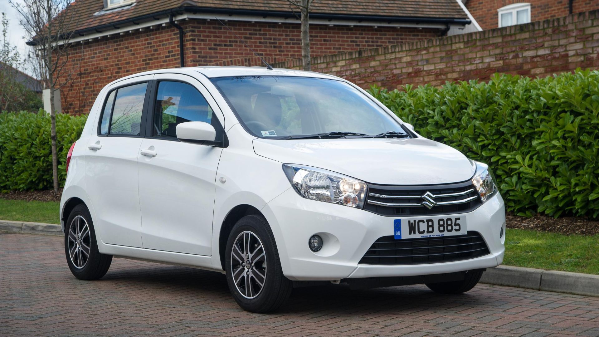 Suzuki Celerio off sale in the UK