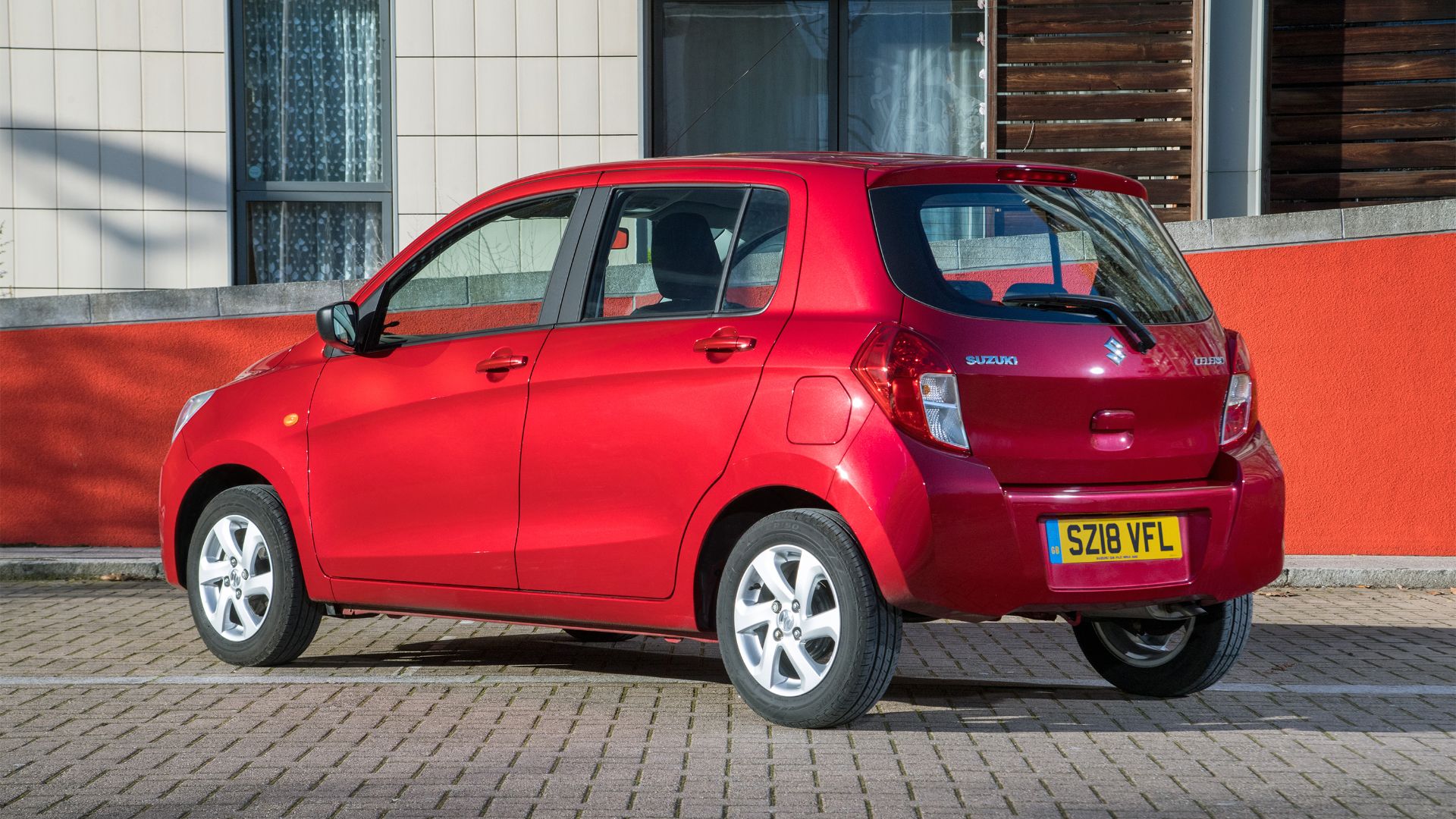 Suzuki Celerio off sale in the UK