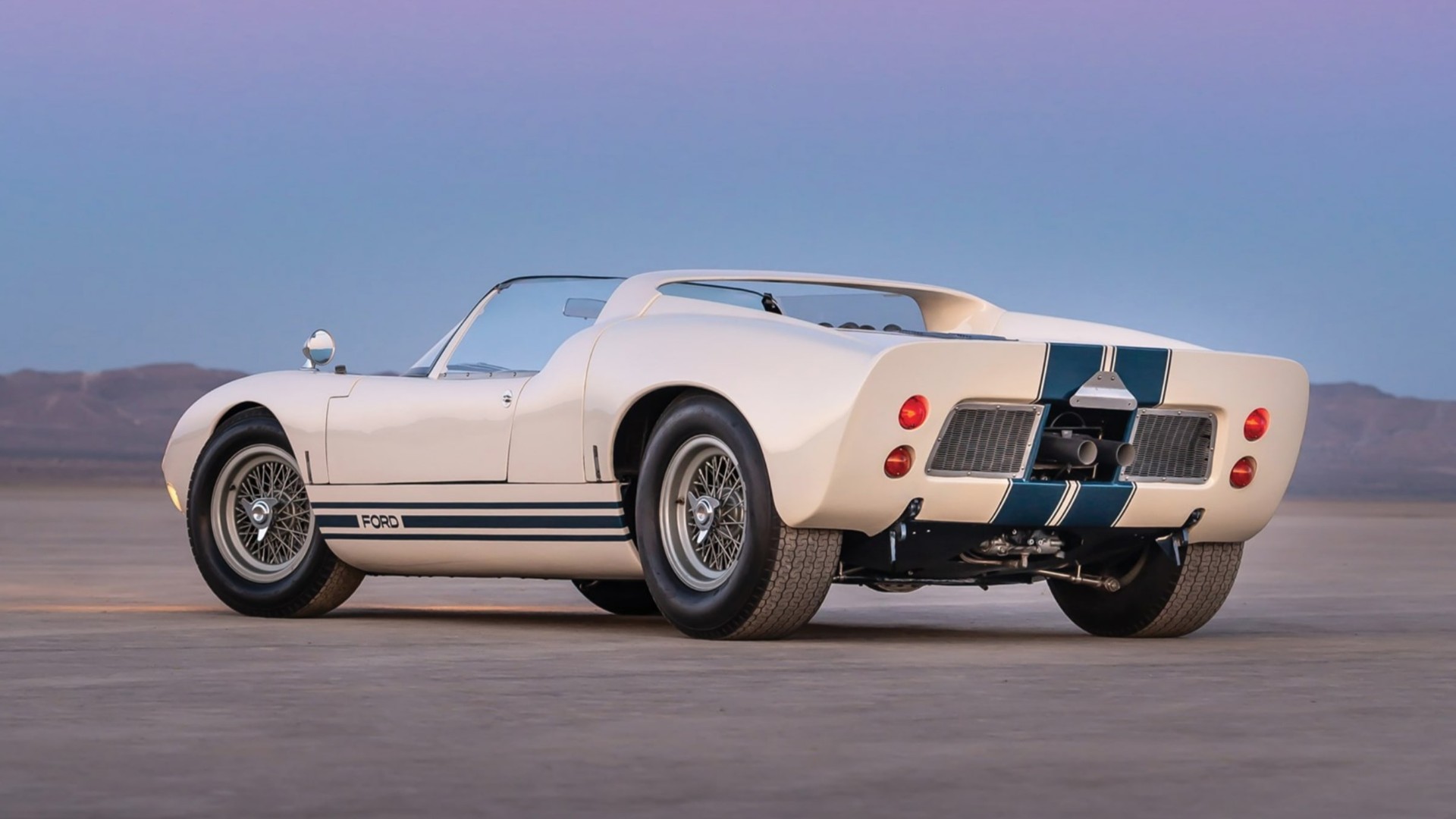 Ford GT40 Roadster for sale Monterey