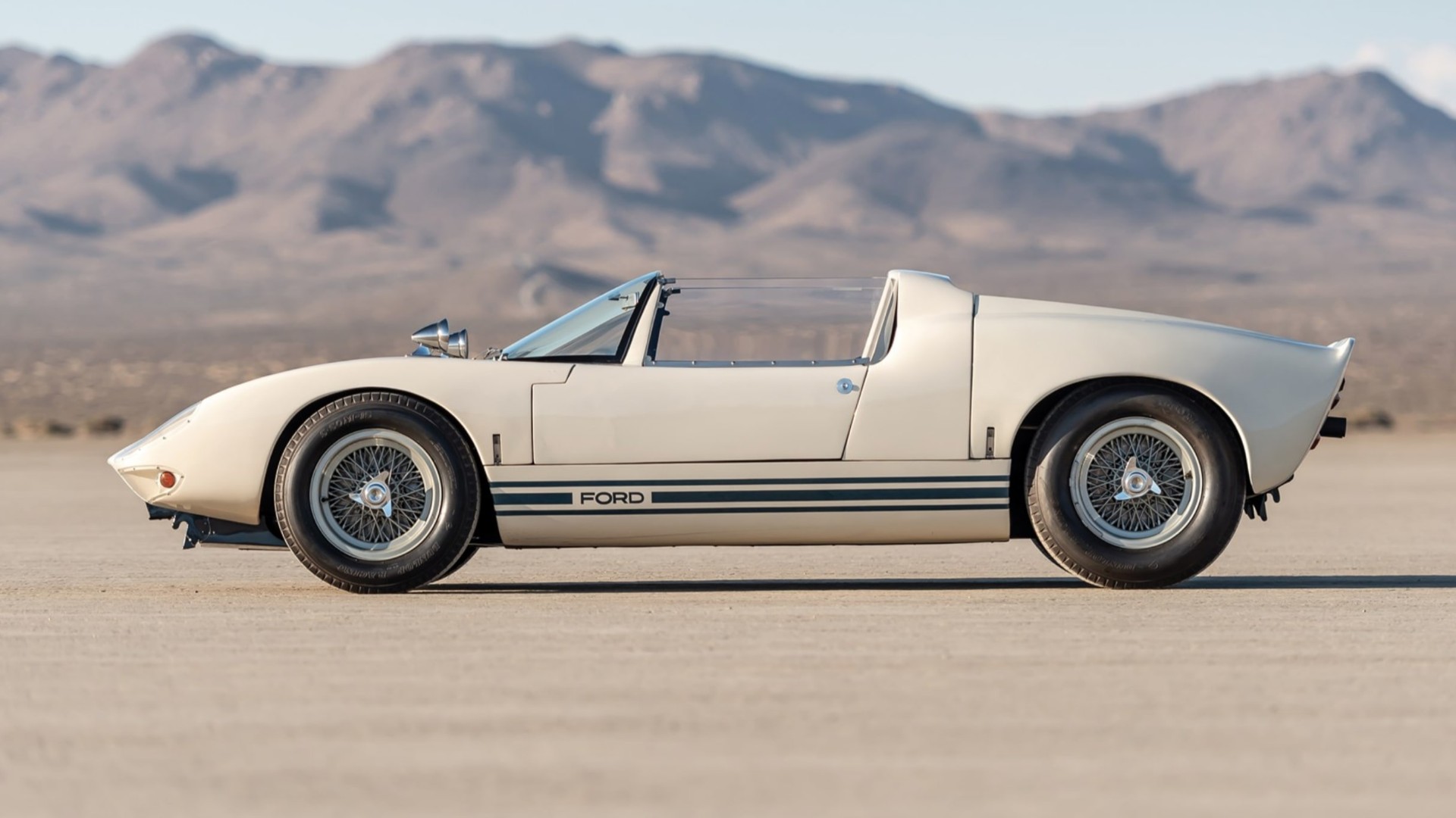 Ford GT40 Roadster for sale at Monterey 2019