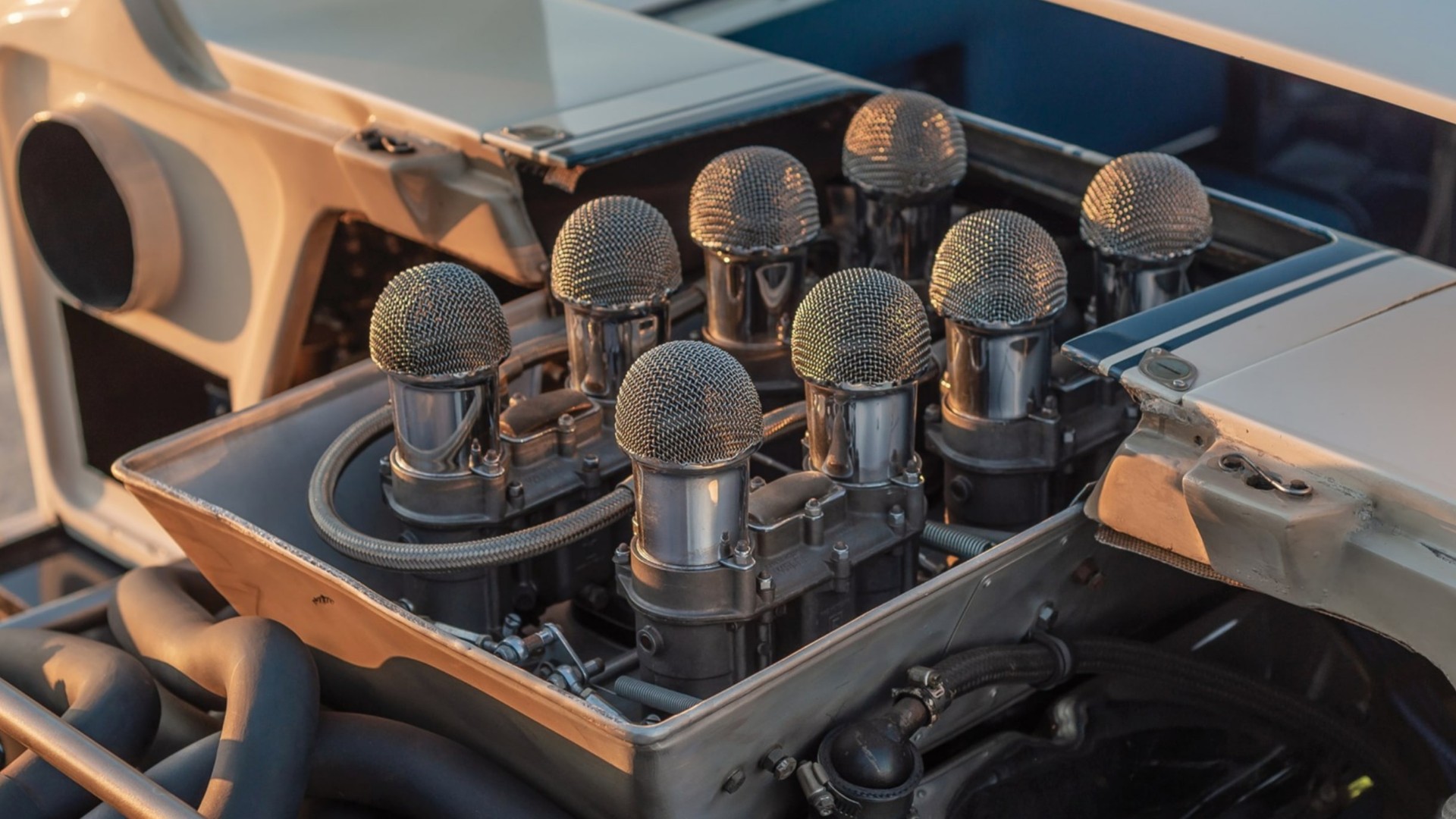 Ford GT40 Roadster for sale at Monterey 2019