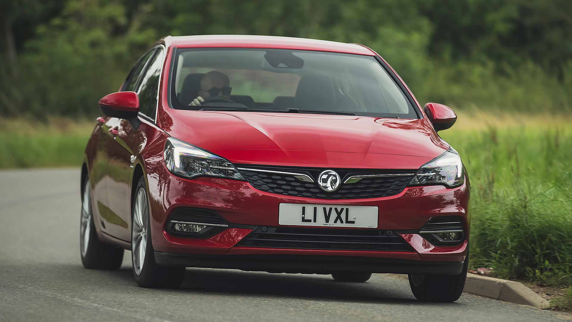 2020 Vauxhall Astra