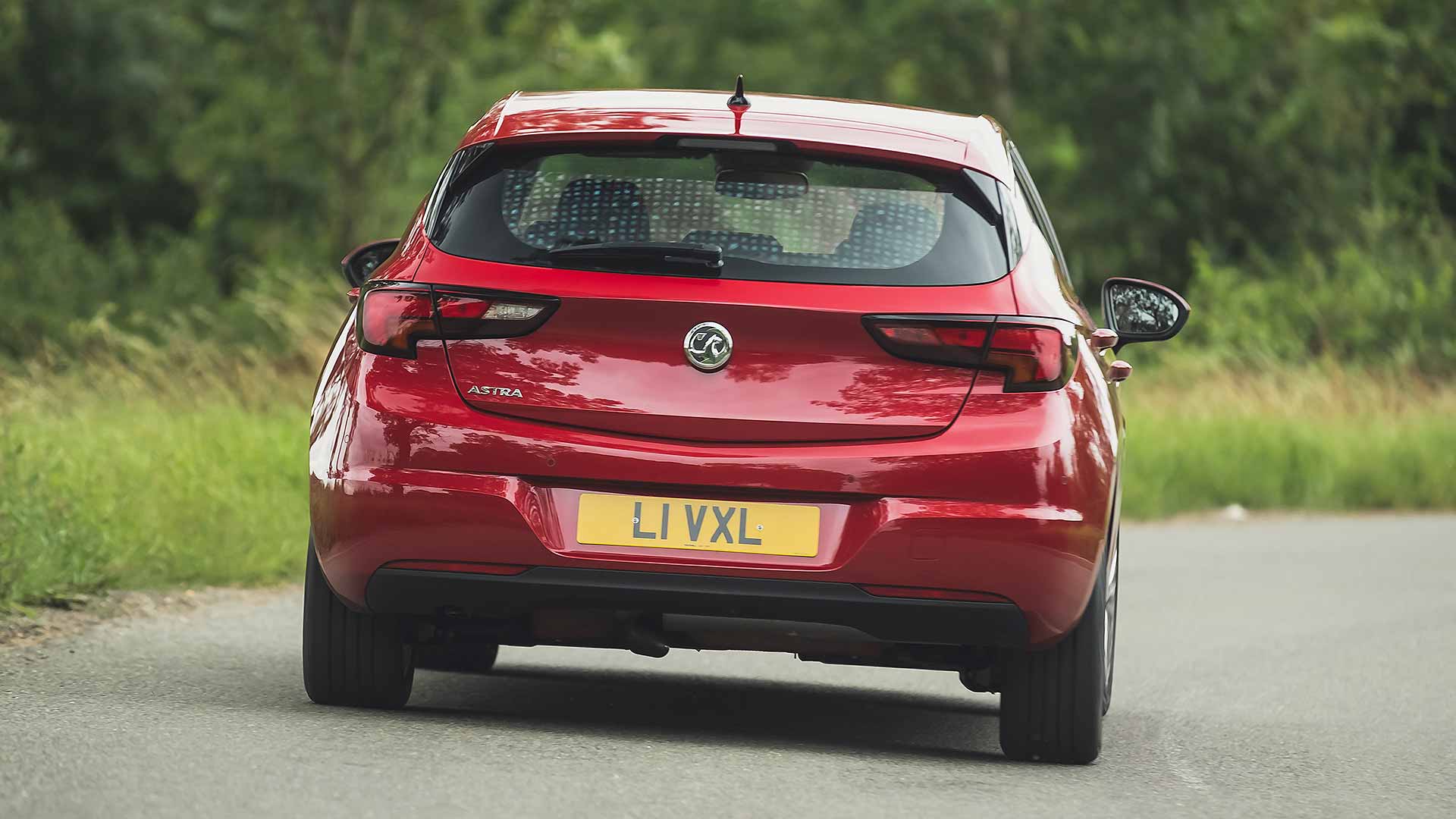 2020 Vauxhall Astra