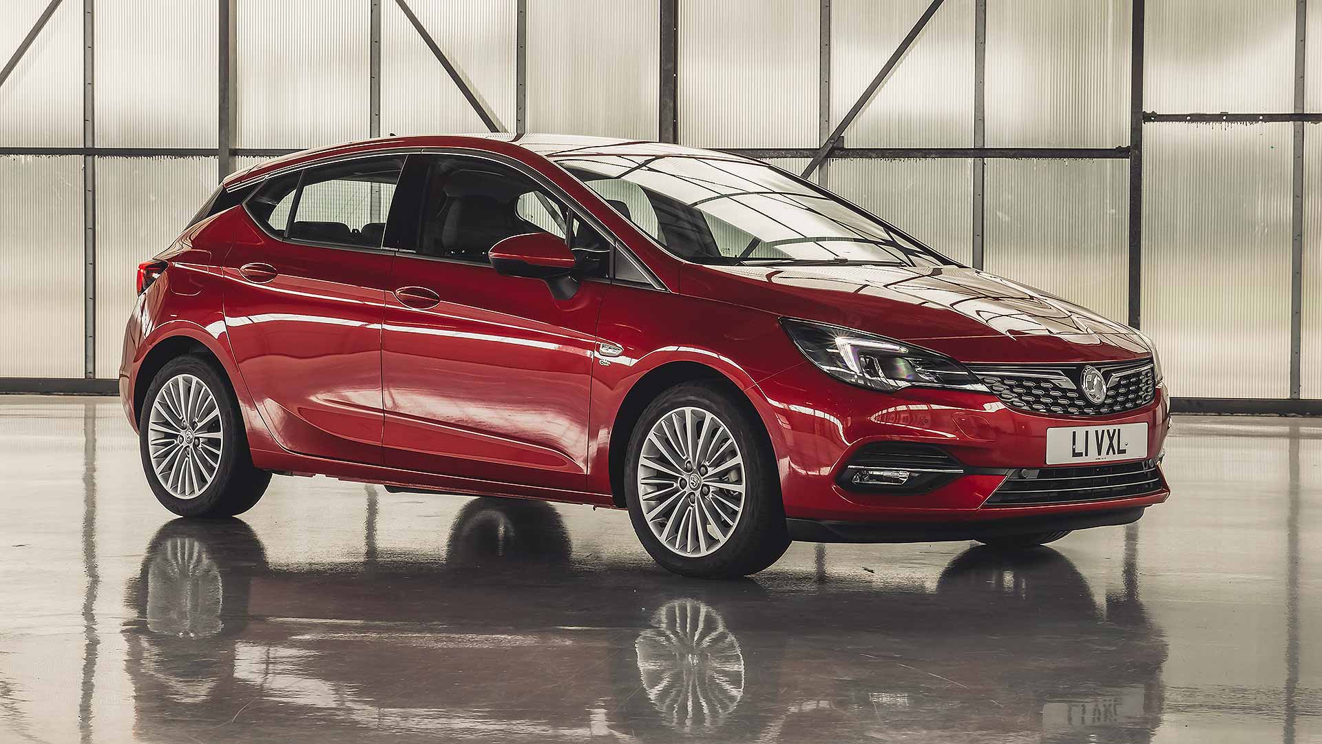 2020 Vauxhall Astra