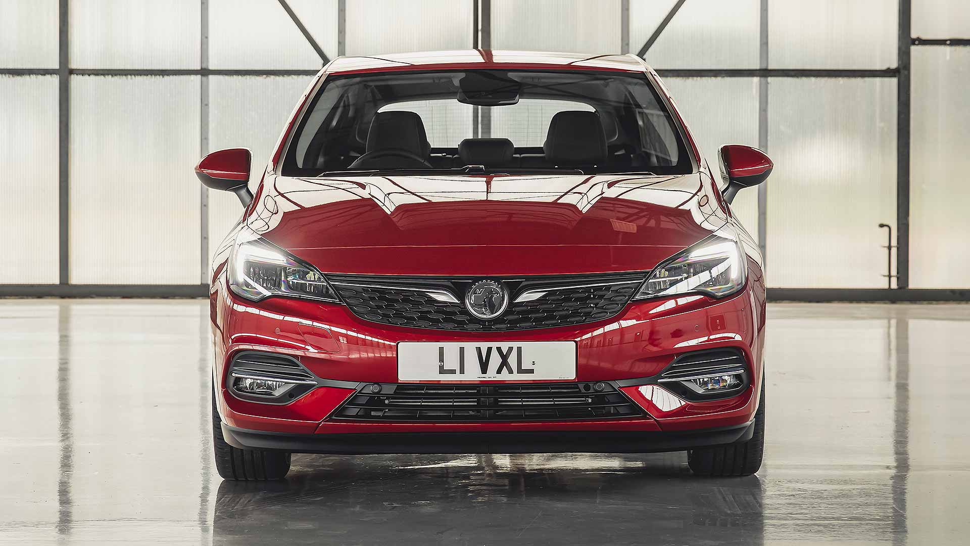 2020 Vauxhall Astra