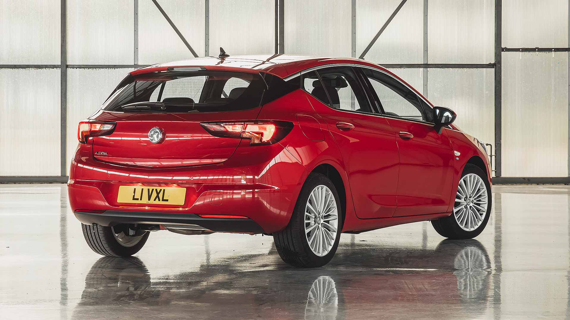 2020 Vauxhall Astra