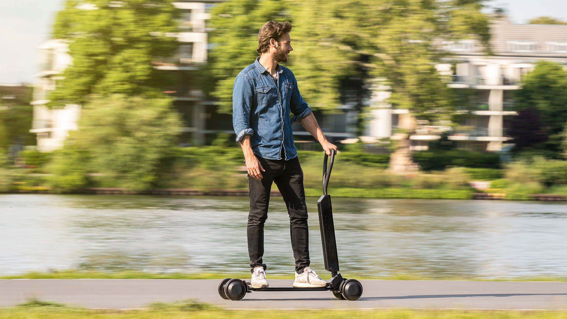 Your next Audi could be an electric scooter