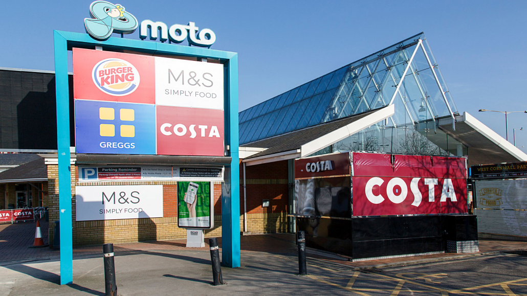 best and worst motorway services