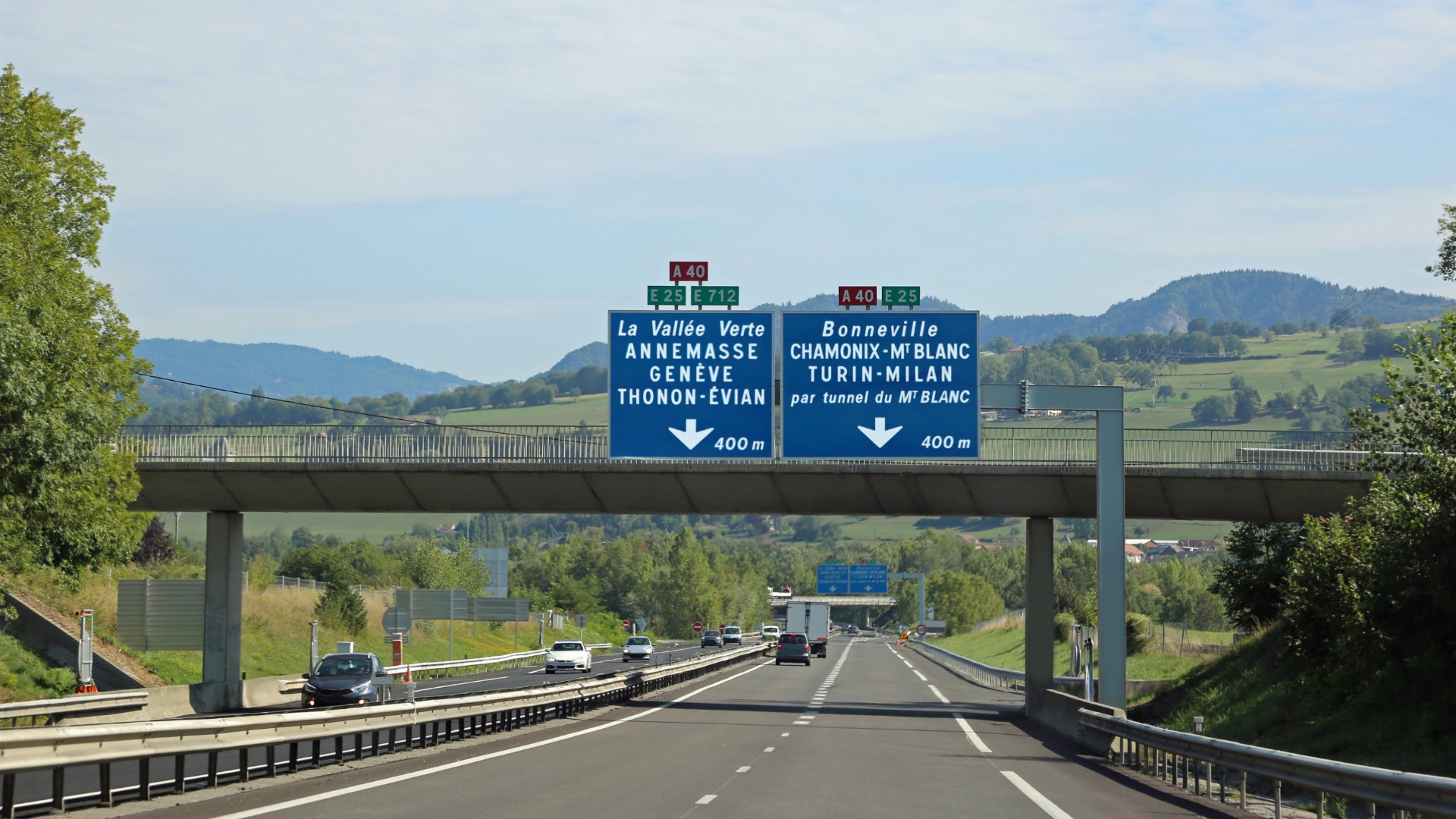 Driving in France