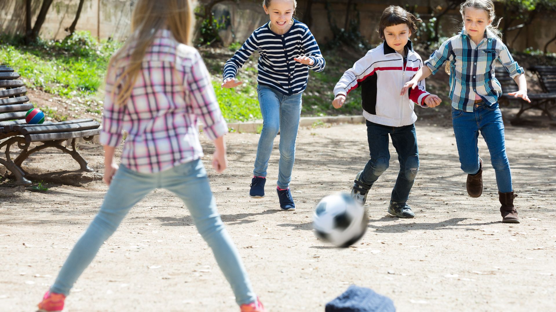 Play streets are now easier to book