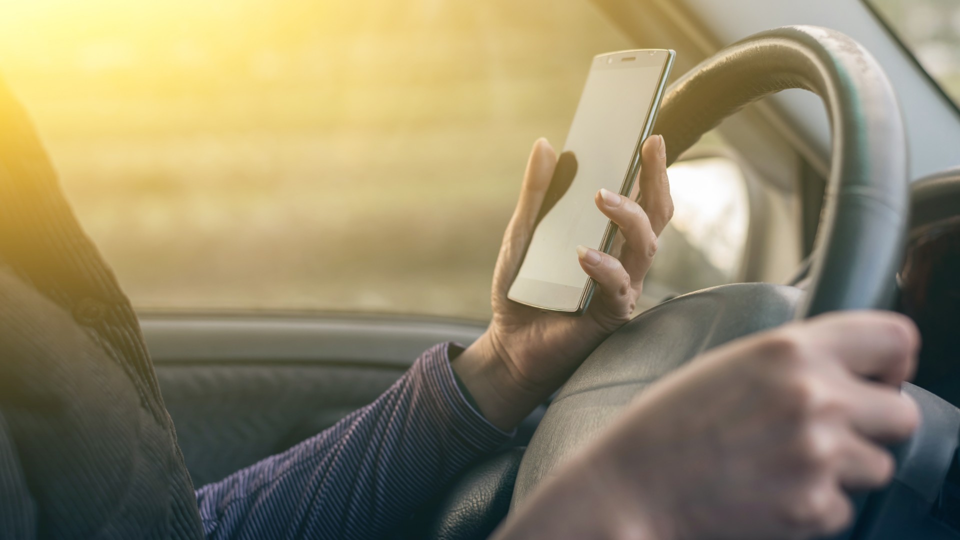 mobile phone driving laws could 'change quickly'